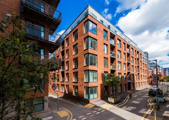 Hilltop Serviced s- Northern Quarter